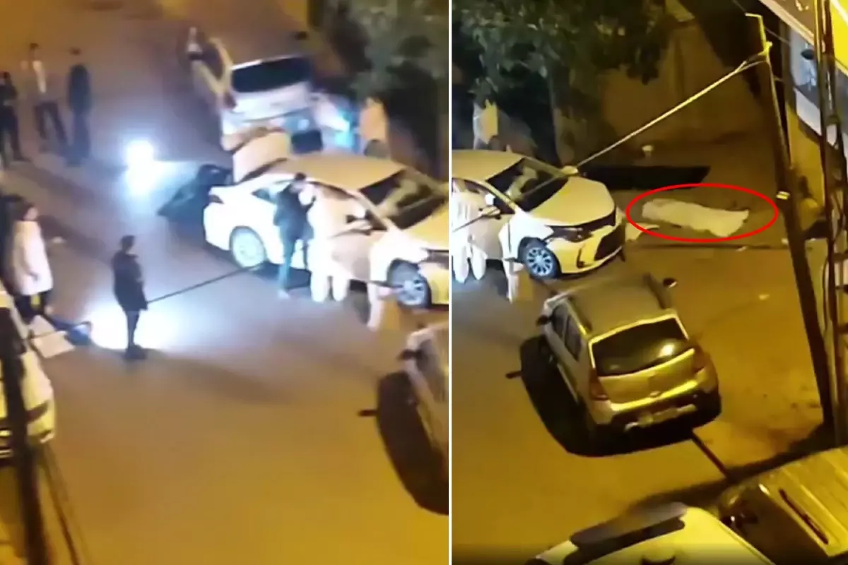 İstanbul'da kanlı pusu! Sokakta yürüyen 3 kişiyi silahla vurarak öldürdü