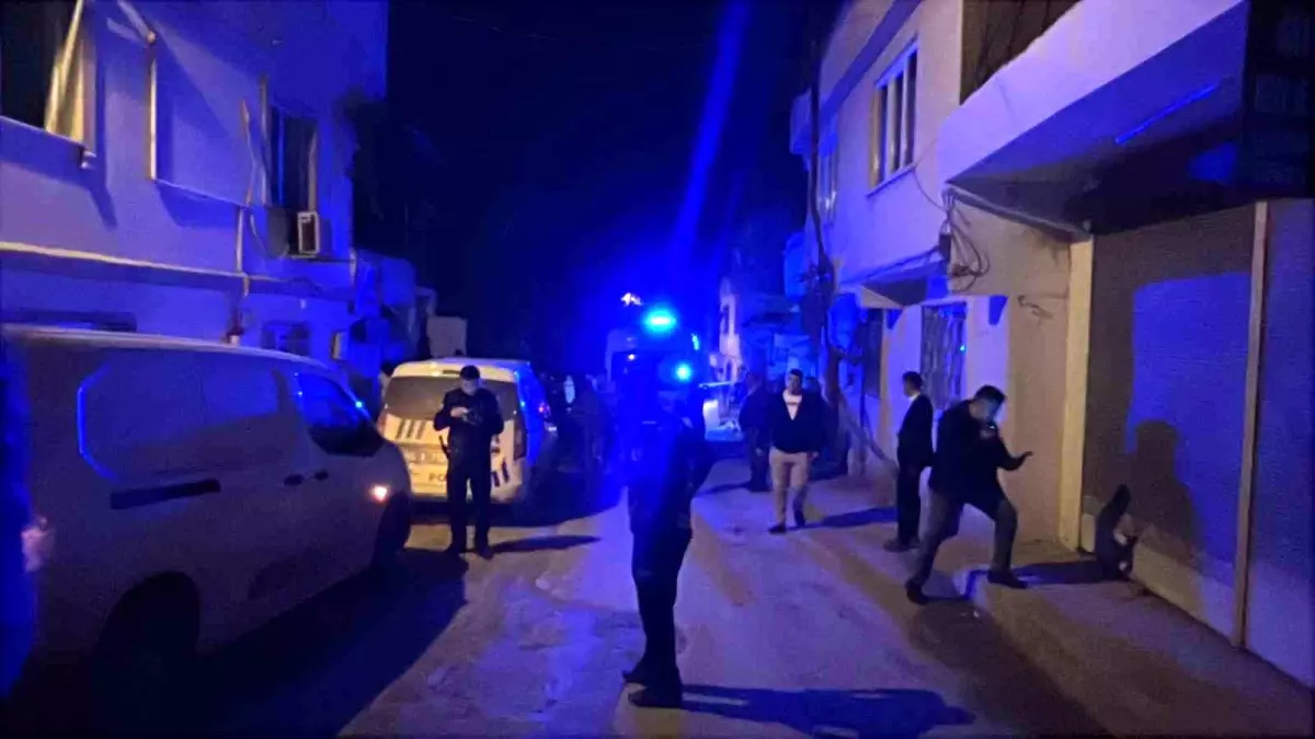 Kahramanmaraş'ta Çifte Cinayet: Eski Eşini ve Kayınvalidesini Vurdu, Ardından İntihar Etti