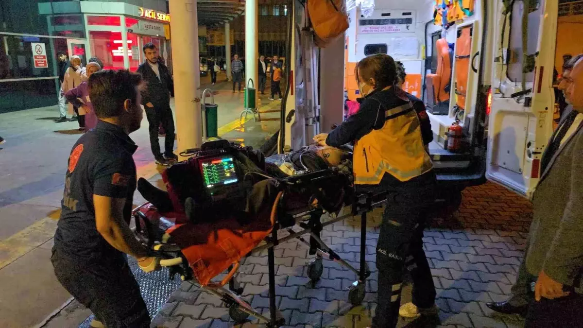 Karabük'te Su Oluğuna Düşen 87 Yaşındaki Adam Hayatını Kaybetti