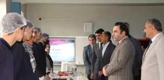 Karlıova'da Gazze yararına kermes