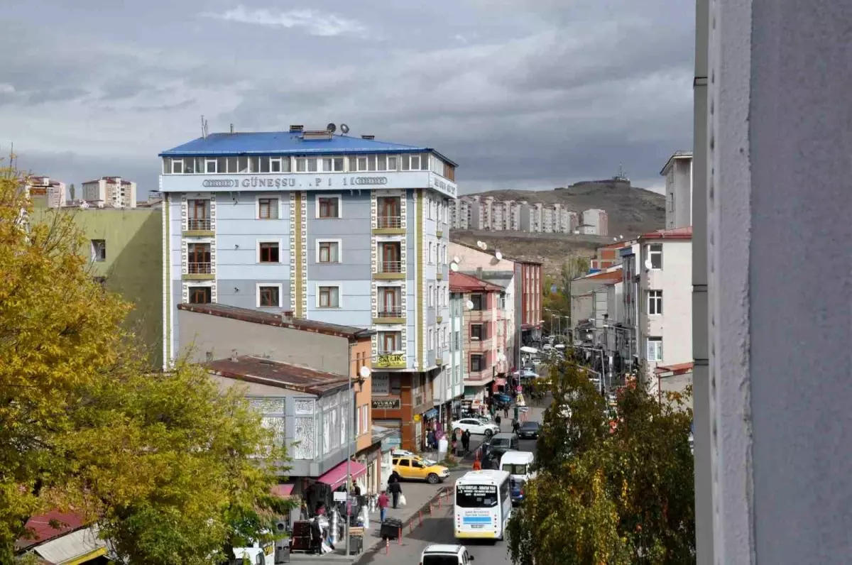 Kars'ta Eylül Ayında Konut Satışları Yüzde 19,2 Arttı