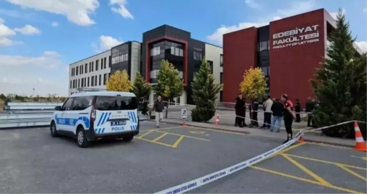 Kayseri Erciyes Üniversitesi silahlı saldırı olayı nedir, saldırı nasıl gerçekleşti?