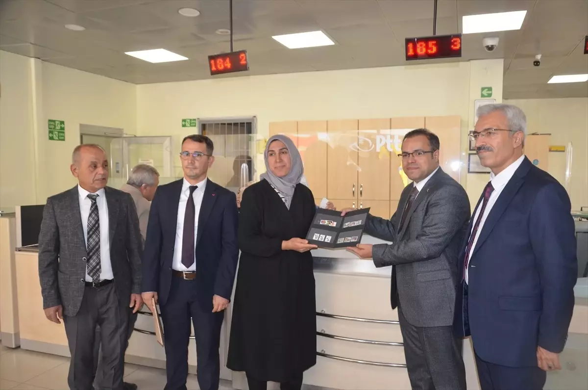 Kilis'te PTT'nin 185. Yıl Dönümü Kutlandı