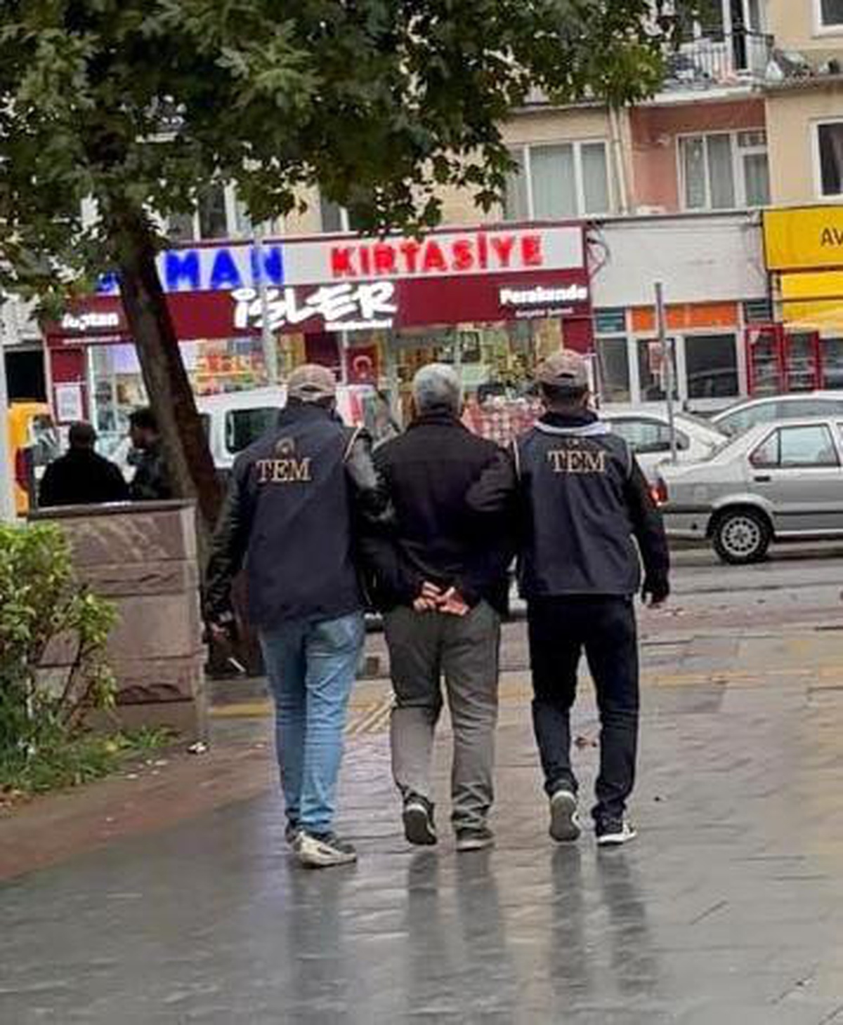 FETÖ Firarisi Kırşehir'de Yakalandı