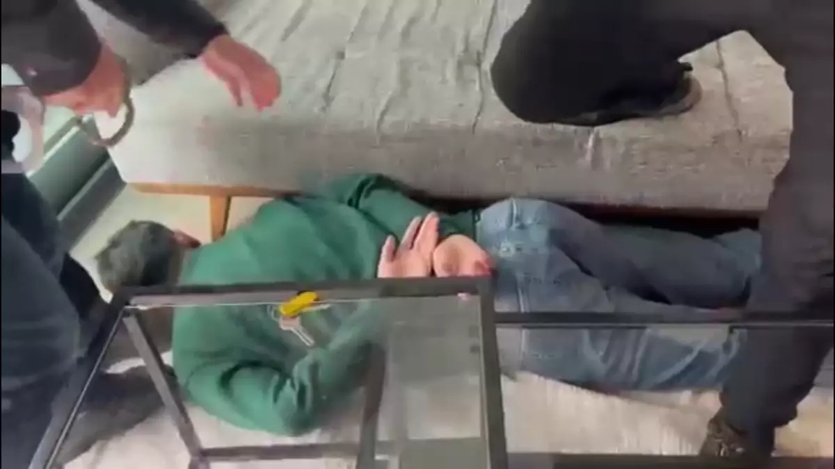 Kocaeli'de İş Yeri Kurşunlama Olayında 14 Şüpheli Gözaltına Alındı