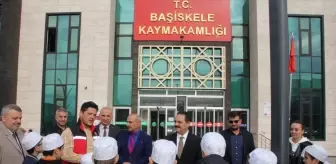 Başiskele'de Zeytin Hasadı Öğrencilerle Gerçekleşti