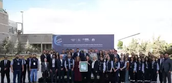 Limak Çimento’na CSC’den Platinum Sertifikası