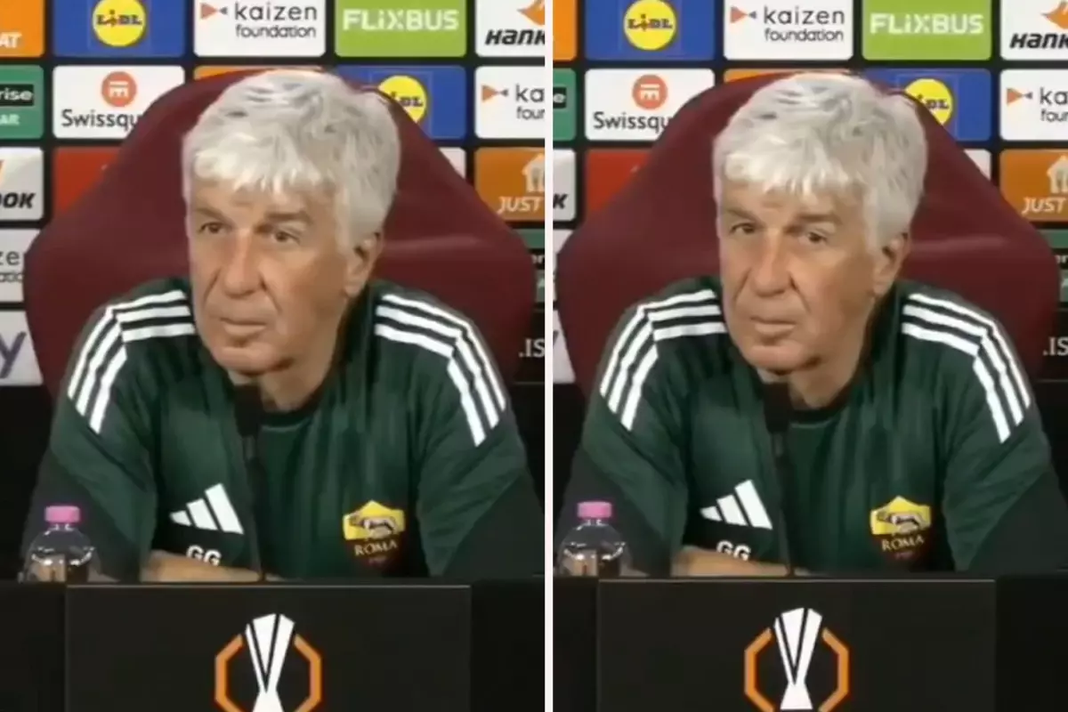 Maçı Halil Umut Meler'in yöneteceğini duyan Gasperi'nin tepkisi gündem oldu