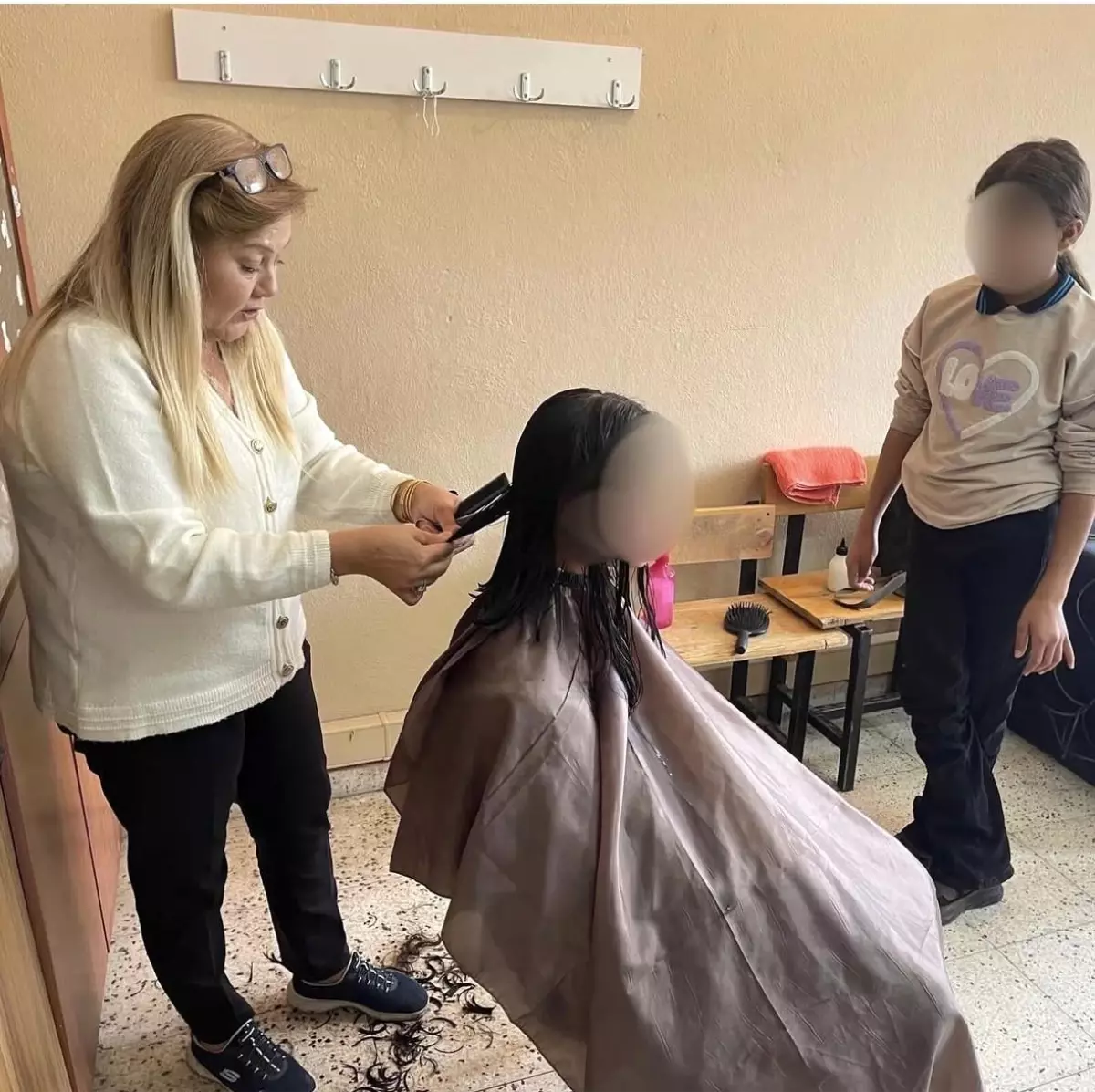 Mardin'de Denetimli Serbestlik ve Milli Eğitim İş Birliği ile Sosyal Sorumluluk Projesi