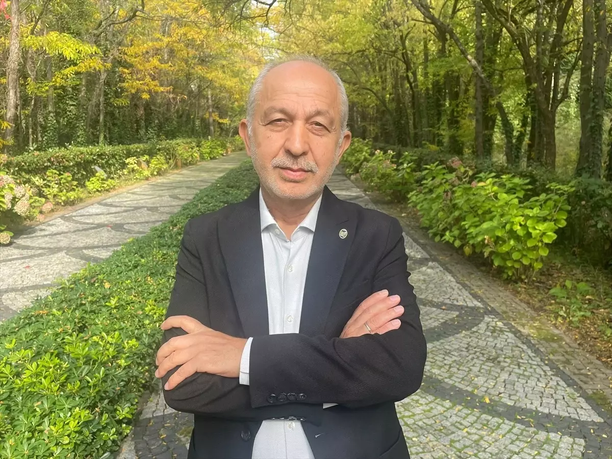 Marmara Bölgesi'nde Eylül Yağışları Geçen Yıla Göre Yüzde 65 Azaldı