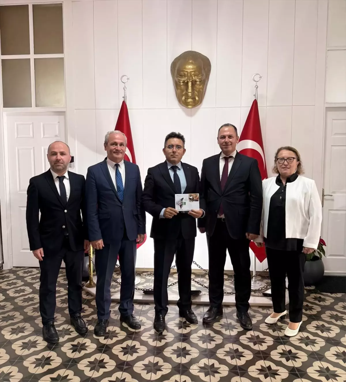 Muğla'da PTT'nin 185. Kuruluş Yıldönümü Kutlandı