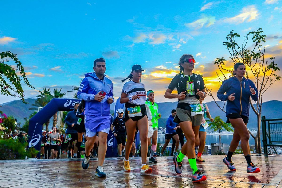Marmaris Ultra Trail 2023 İçin Hazırlıklar Tamamlandı