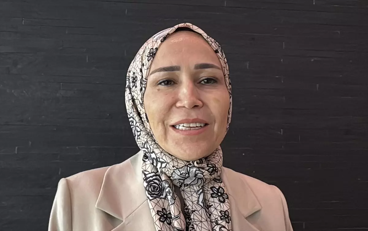 Asuman Erdoğan'dan CHP ve DEM Parti Milletvekillerine Eleştiri