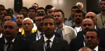 MKE Ankaragücü'nün yeni başkanı belli oldu