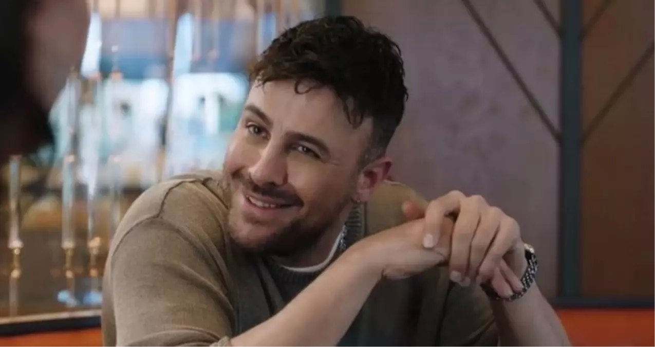 Murat Balcı kimdir? Kızılcık Şerbeti'nin Leo'su Murat Balcı kaç yaşında, nereli, kariyeri?