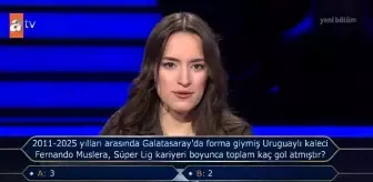 Muslera kaç gol attı?