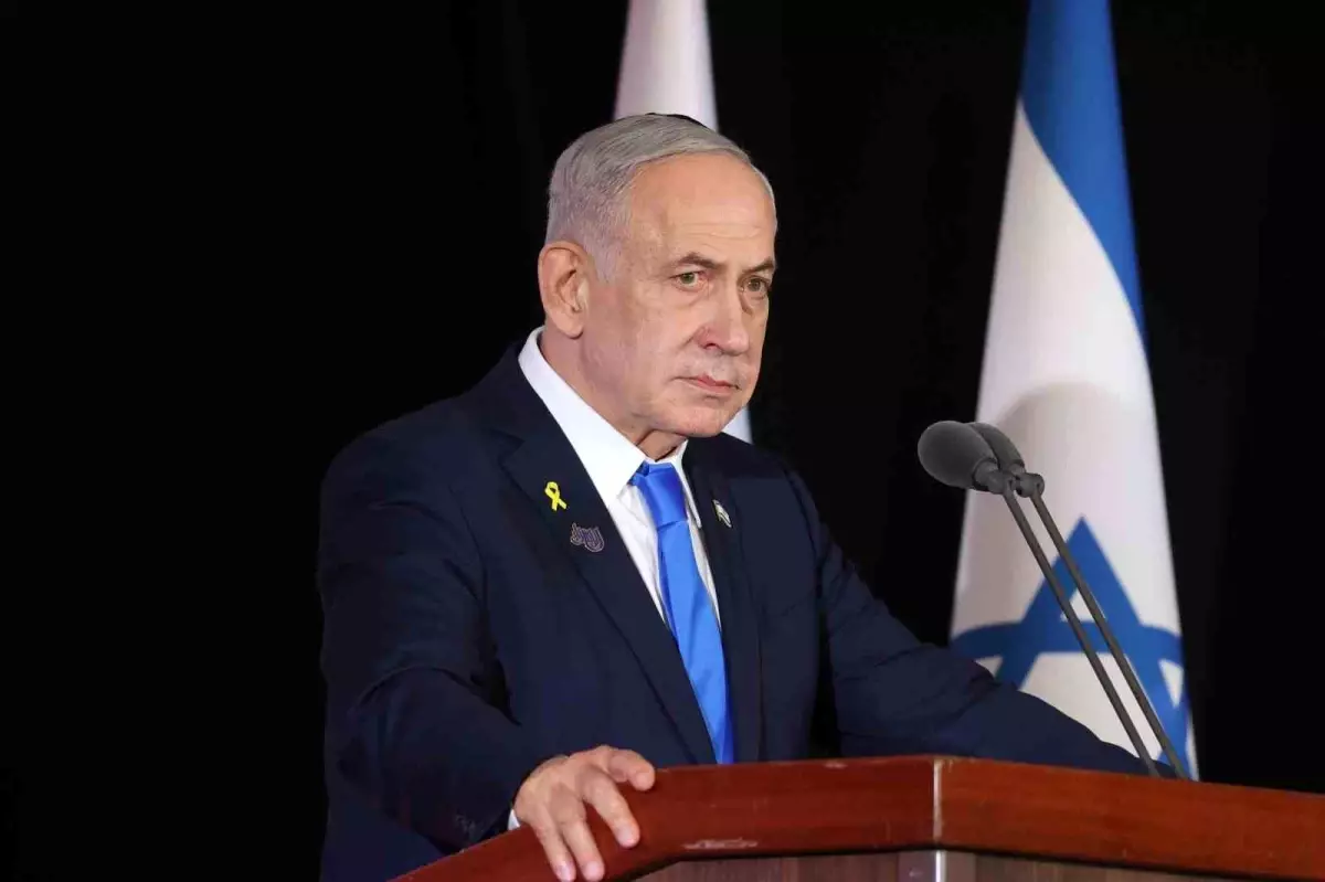 Netanyahu, Batı Şeria'nın ilhak oylamasını 'siyasi provokasyon' olarak nitelendirdi
