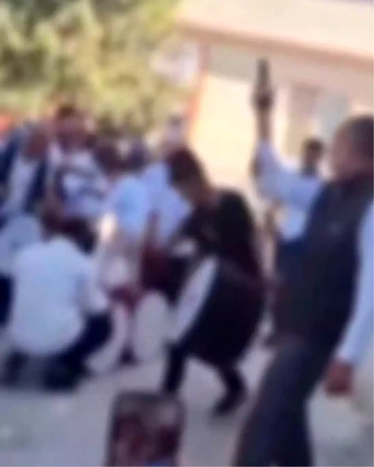 Gaziantep'te Düğünde Silah Sıkan Şahıs Yakalandı