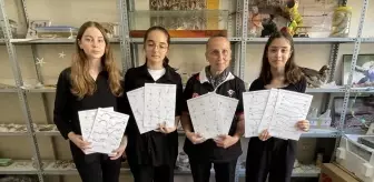 Bursa'daki Öğrenciler Biyostimülant Projesiyle Yarışmaya Katılıyor