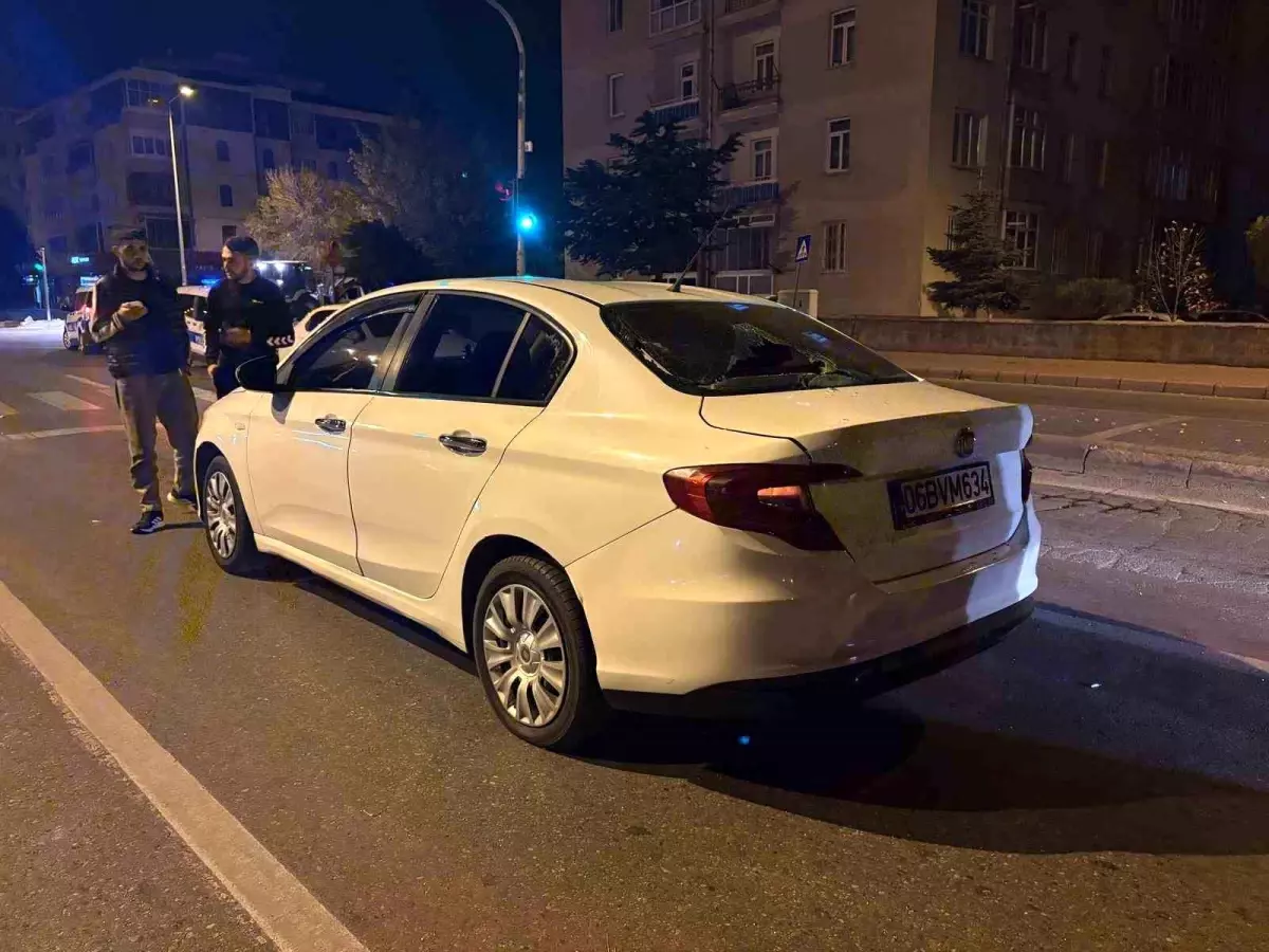 Kayseri'de Trafik Tartışması Kavgaya Dönüştü: Darp ve Hırsızlık