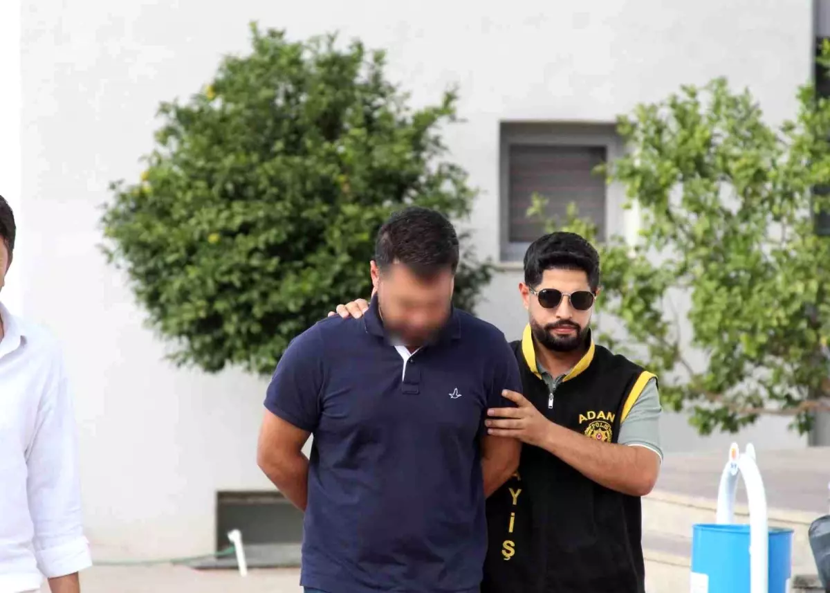 Adana'da Yasak Aşk Cinayetinde Tutuklamalar