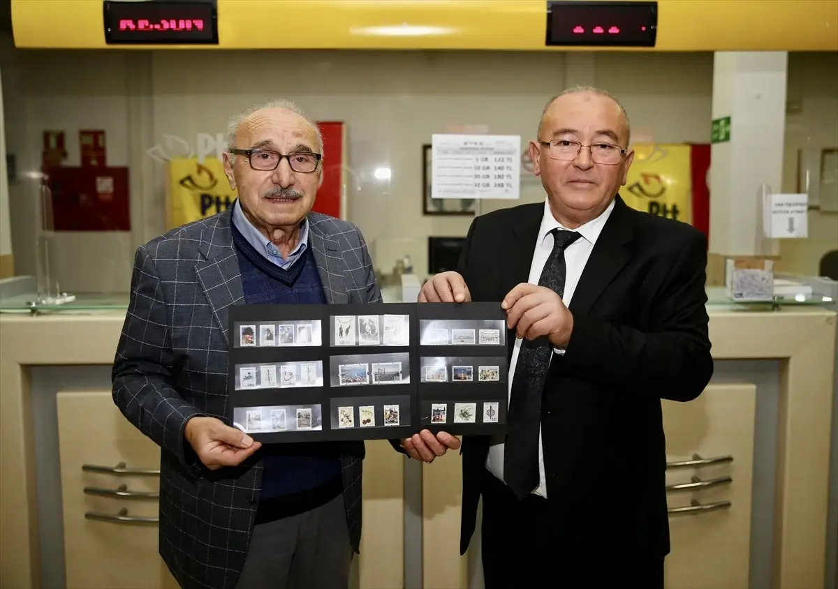 Giresun'da PTT'nin 185. Yıl Dönümü Kutlandı