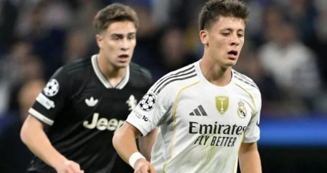 Real Madrid Juventus maçı özeti izle! (VİDEO) Şampiyonlar Ligi Juventus Real Madrid maç özeti!