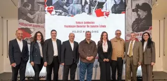 Yıldız Holding, Burhan Doğançay'ın Sanat Yolculuğunu Anlattı