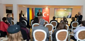 Mustafa Ali Mehmet için Anma Etkinliği Düzenlendi