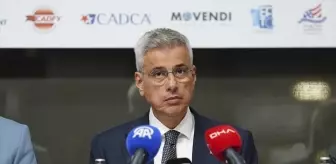Sağlık Bakanı Memişoğlu, 6. İstanbul İnisiyatifi Zirvesi'nde konuştu Açıklaması