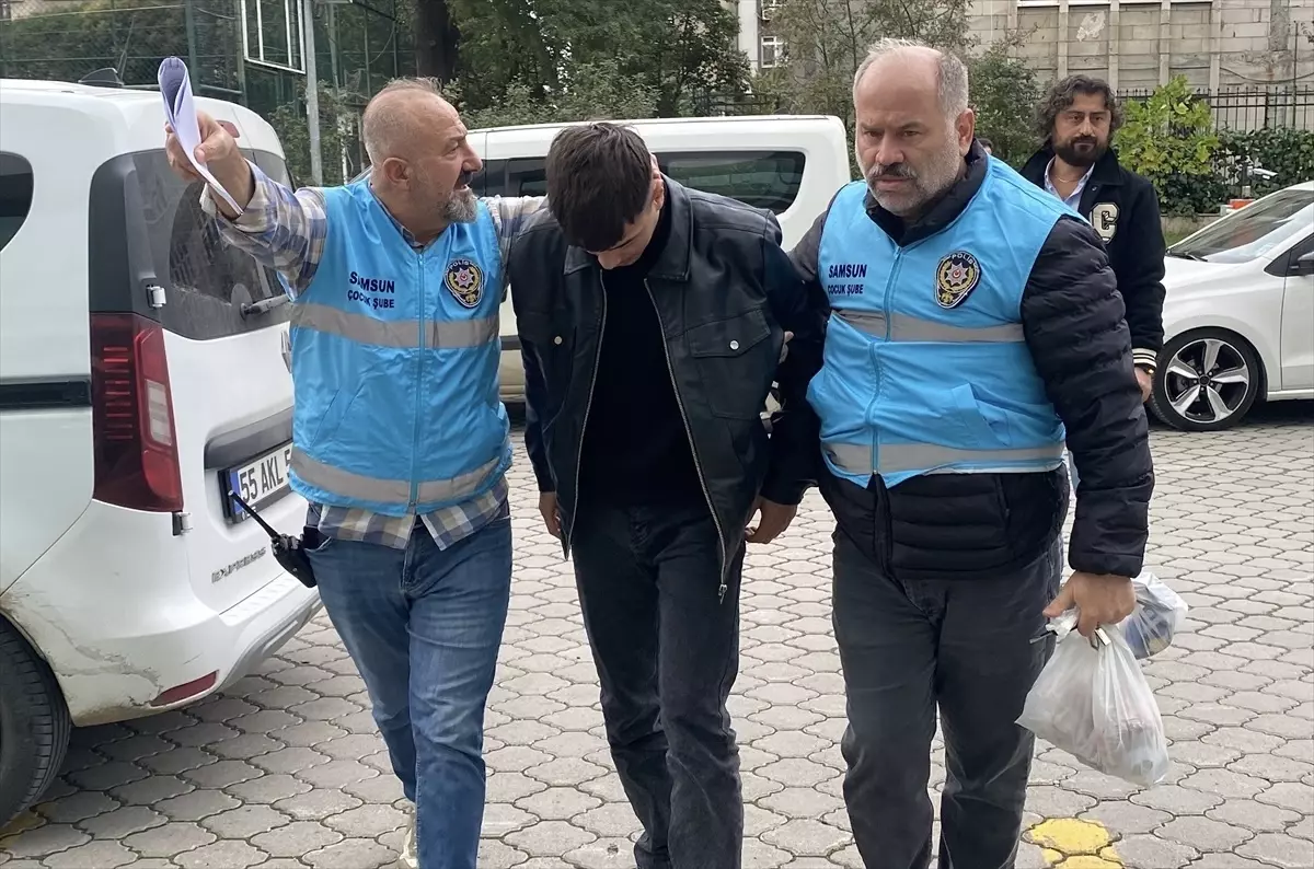 Samsun'da Suç Örgütüne Operasyon: 3 Şüpheli Gözaltında