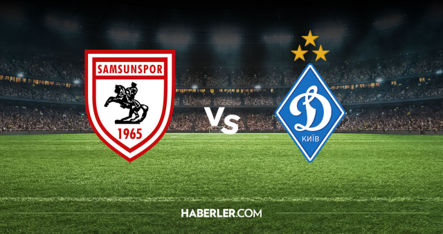 Samsunspor Dinamo Kiev CANLI nereden izlenir? TRT 1 ŞİFRESİZ Samsunspor Dinamo Kiev maçı hangi kanalda, nasıl izlenir? Samsunspor Dinamo Kiev CANLI nereden izlenir? TRT 1 ŞİFRESİZ Samsunspor Dinamo Kiev maçı hangi kanalda, nasıl izlenir?