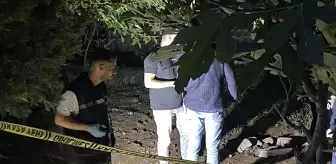 Kan donduran olay! Cami bahçesine girenler hemen polisi aradı