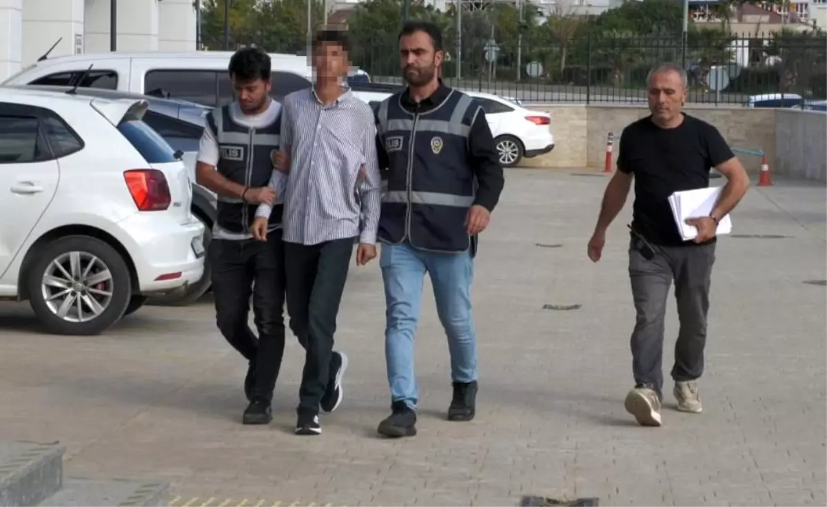 Adana'da Motosikletli Saldırgan Tutuklandı