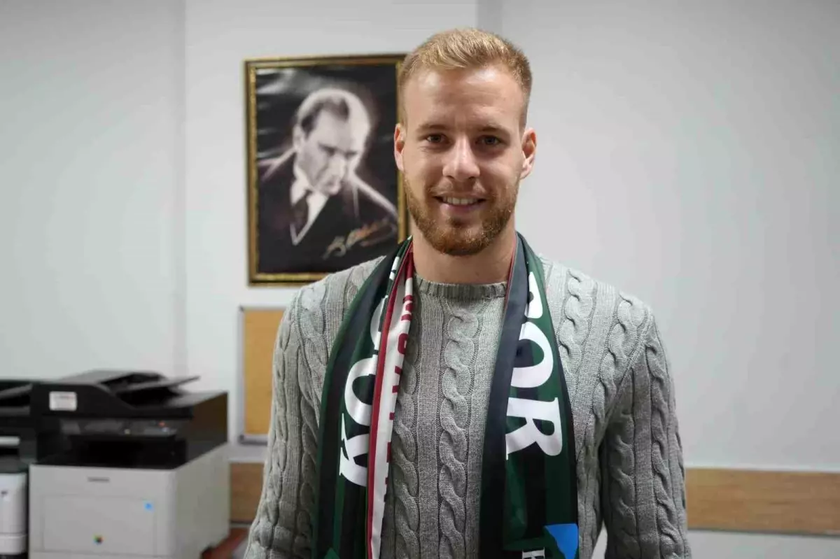 Kocaelispor'un Stoperi Süper Lig'i Değerlendirdi