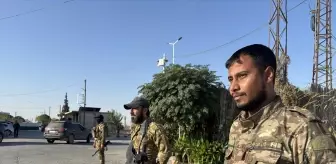 Suriye'de Halk Meclisi Seçimleri Yapıldı