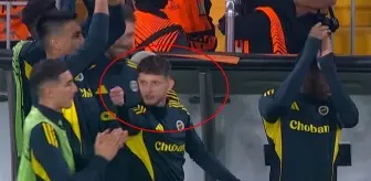 Szymanski'den Kerem Aktürkoğlu sevinci