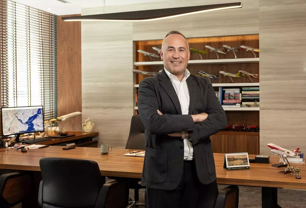 TAV Havalimanları'ndan 9 Ayda %5 Yolcu Artışı