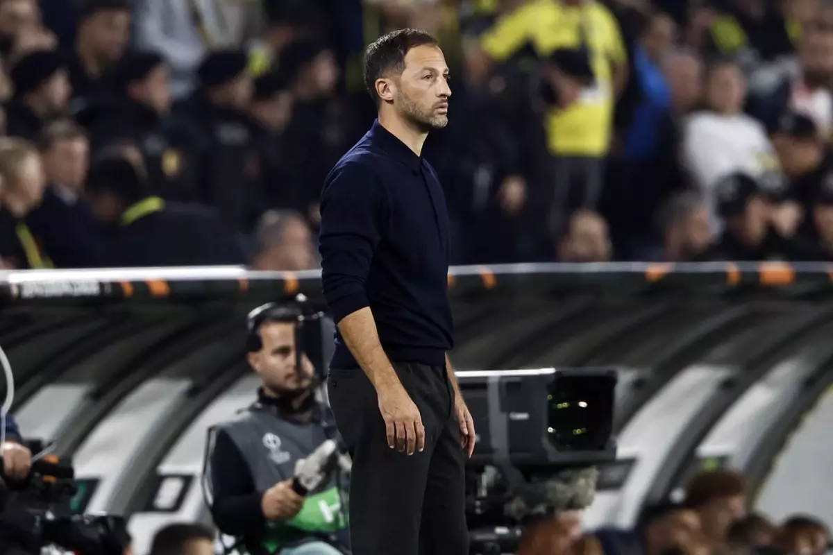 Tedesco'dan bir sonraki maçın ilk 11'ine dair ipucu