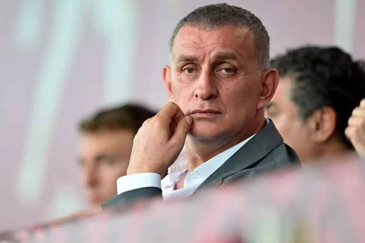 TFF Başkanı Hacıosmanoğlu, FIFA Stadyum ve Güvenlik Komitesi&apos;ne seçildi