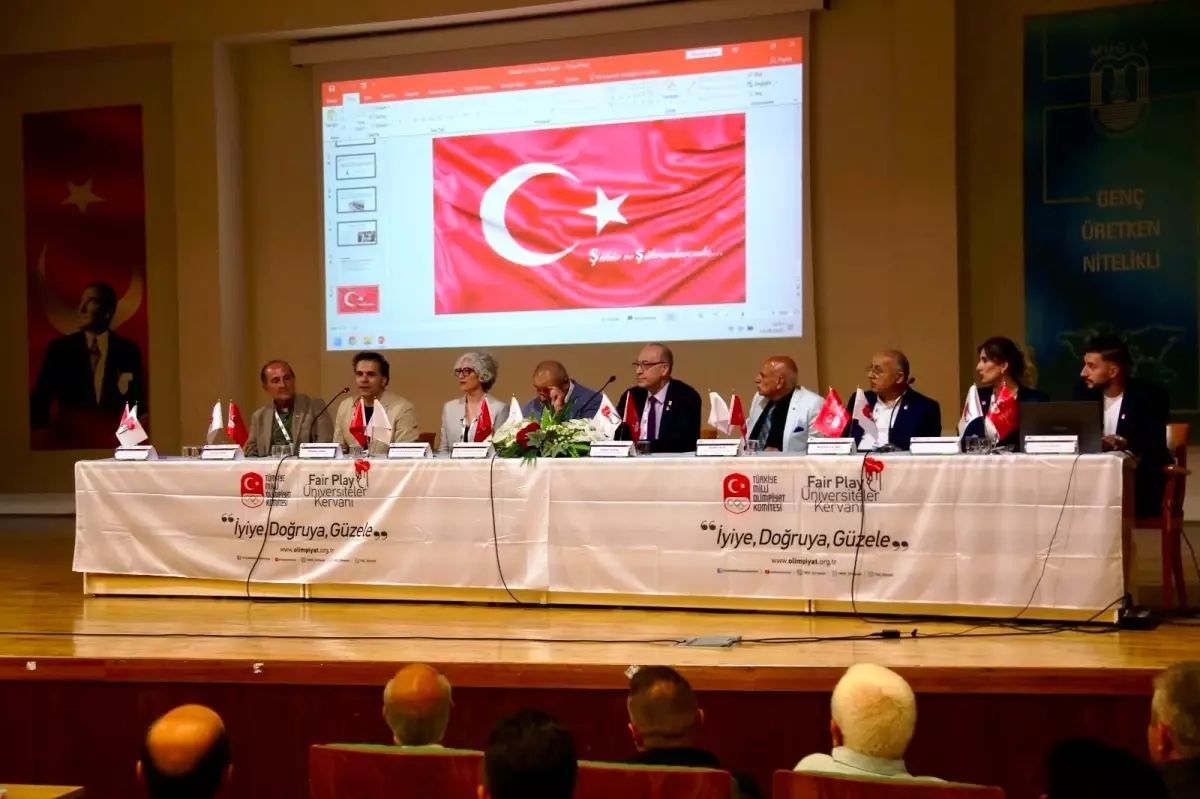 TMOK Fair Play Üniversiteler Kervanı Bartın Üniversitesi'nde Başlıyor