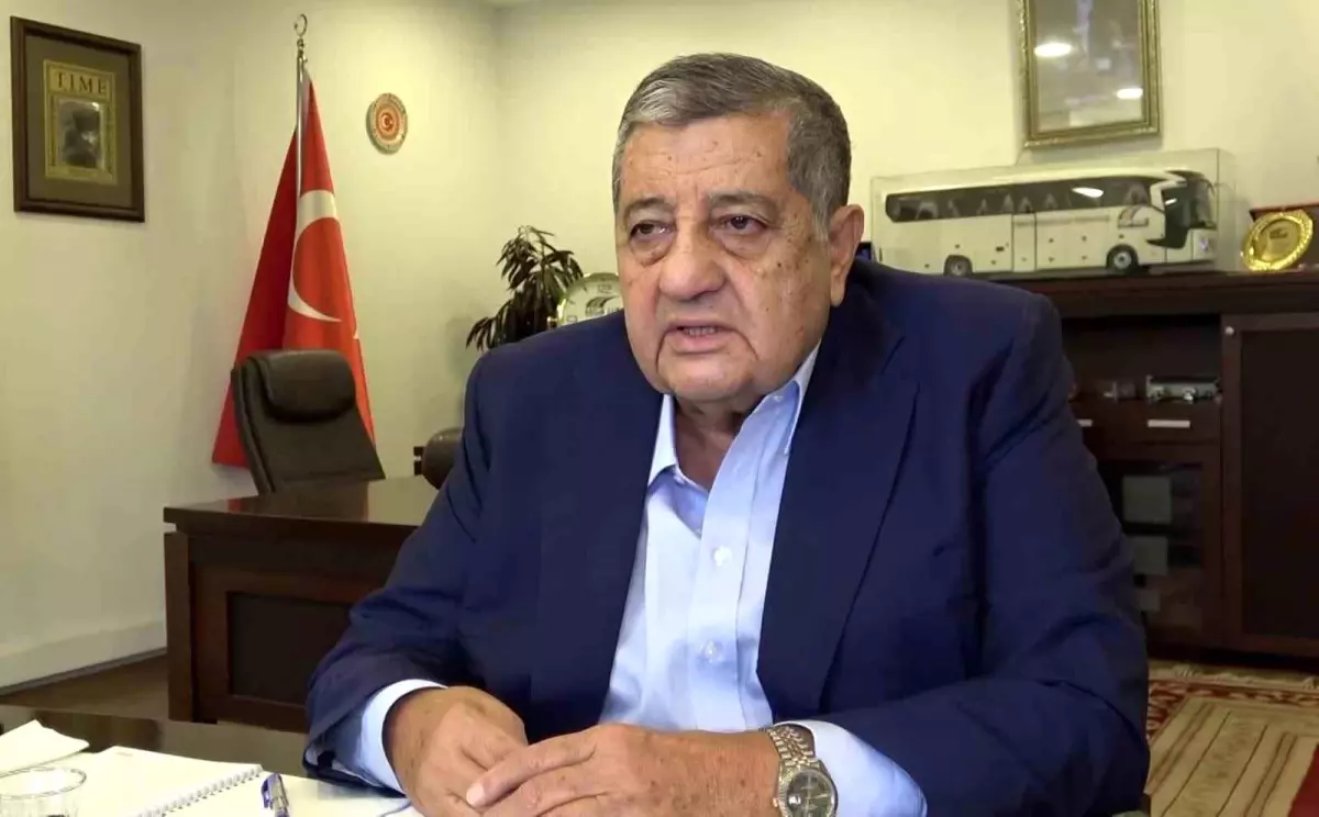 Korsan Taşımacılığa Karşı Önlem Çağrısı