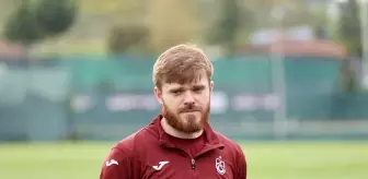 Batagov: 'Trabzonspor için elimden gelenin en iyisini yapmaya odaklandım'