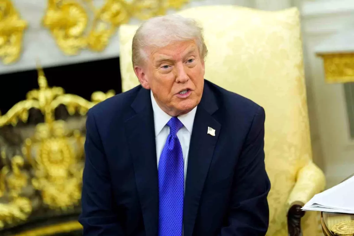 Trump ve Putin'in Görüşmesi İptal Edildi