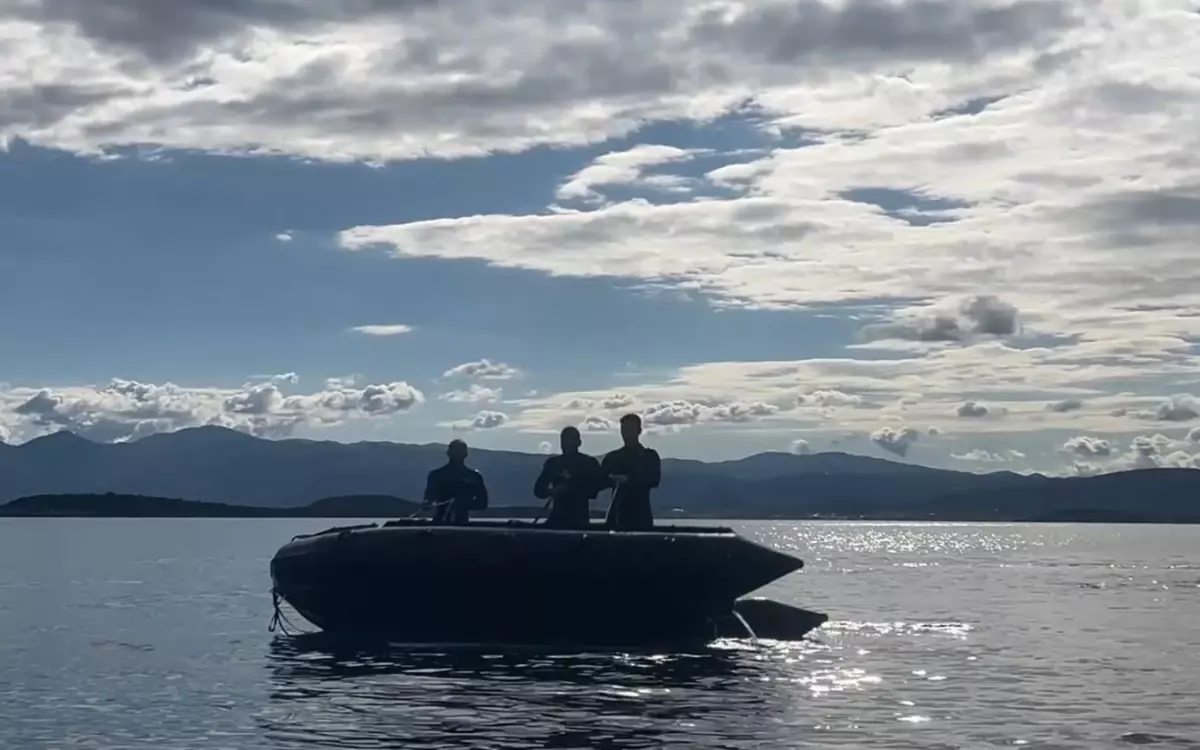 Türkiye ve BAE Özel Kuvvetleri Ortak Eğitim Gerçekleştirdi