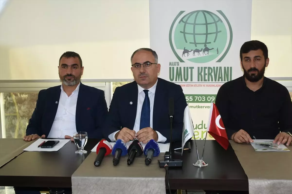 Malatya'da İhtiyaç Sahipleri İçin Sosyal Market Açılacak