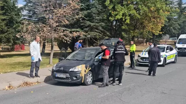 Murder of a woman at the university! Ex-husband killed her in front of the faculty