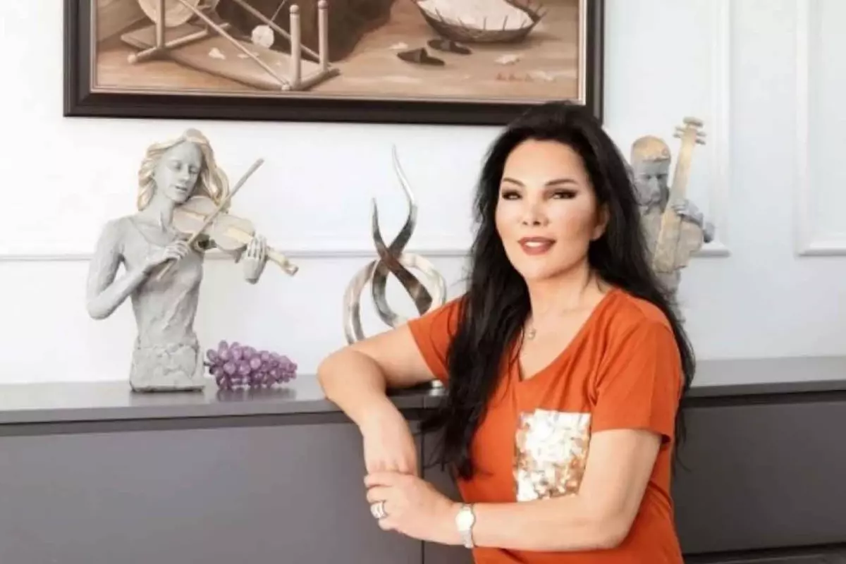 Ünlü Oyuncu Neşe Aksoy 62 yaşında hayatını kaybetti