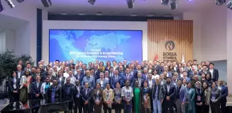 World Exchanges Convened in İstanbul