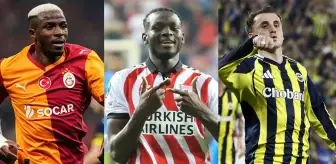 Yine 3'te 3! Temsilcilerimiz Avrupa'da tarih yazmaya devam ediyor